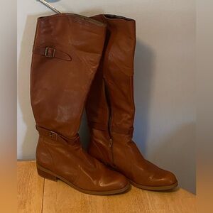 Jessica Simpson Shyla Leather Boots